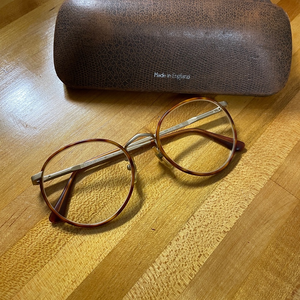 Georgio Armani Glasses Frames - image 1